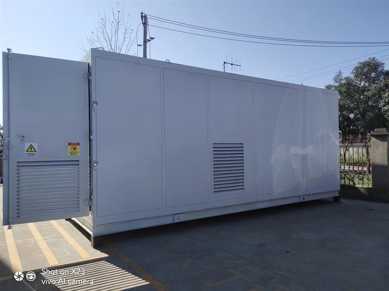 Container type oxygen concentrator square cabin Container type oxygen concentrator square cabin
