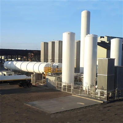 Air Separation Unit Air Separation Unit