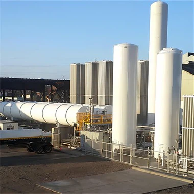 Устройство за отделяне на азотен въздух