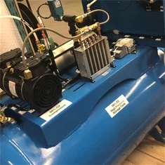 Кислородна компресорна машина