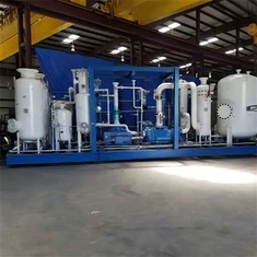 Завод за азотен газ Psa